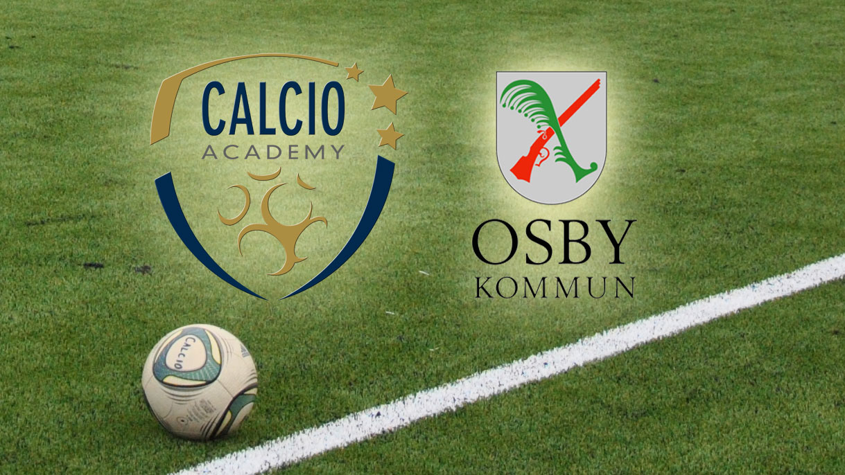 Osby kommun och Calcio