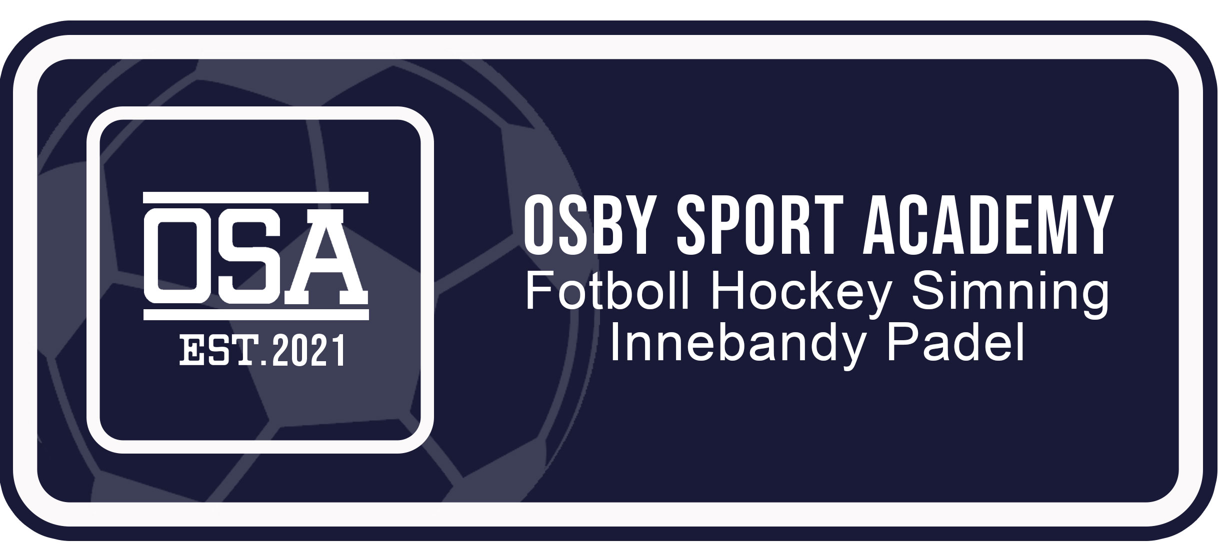 Osby Sport Academy